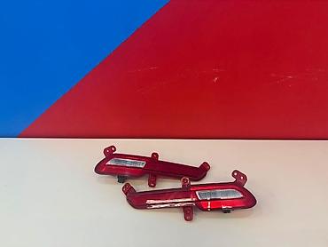 reflektör: Kia Niro 2017-2018 arxa bumper reflektoru Bütün kateqoriyalar • — 1