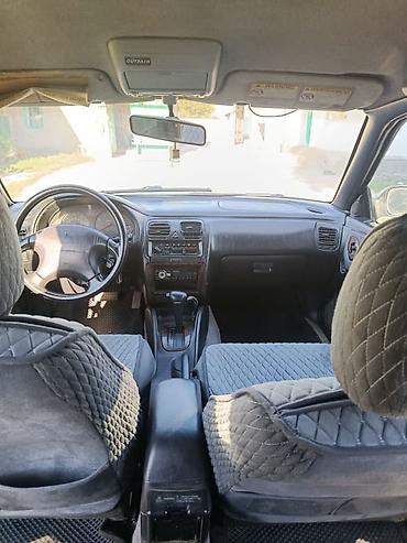 Продажа авто: Subaru Outback: 1999 г., 2.5 л, Типтроник, Бензин, Универсал — 6