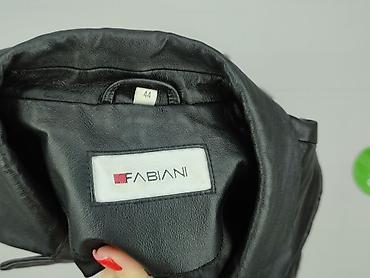 kurtka vinci: Fabiani, Kurtka skórzana damska, rozmiar 2XL — 4