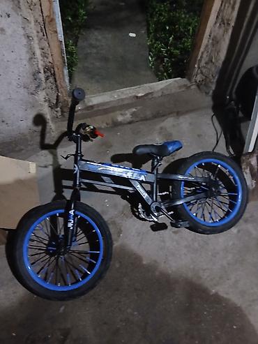 joyor s10: Детский BMX-велосипед JUWA - Тип: BMX для детей/подростков - Рама — 1