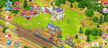 mal inək: Hay Day hesabı/sahəsi – inkişaf etmiş təsərrüfat - Səviyyə: 35 — 2