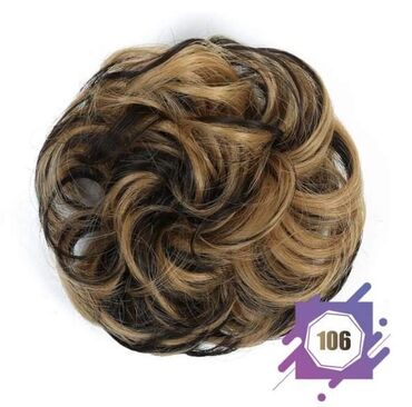 Perike i klipse: Cena:1200din — 8