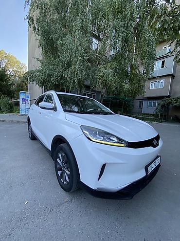 e 303: Weltmeister EX5, 2021 г., 69000 км, Передний — 4