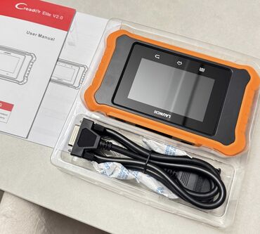 Alati za automobile: NOVO- LAUNCH X431 Creader Elite V2.0 OBD2 Peugeot i Citroen Novo - — 6