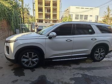 awd: Hyundai Palisade: 2019 г., 2.2 л, Автомат, Дизель, Кроссовер — 4
