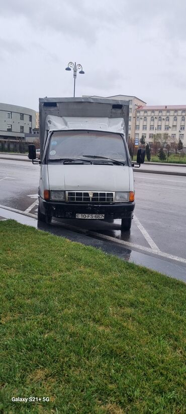 Avtomobil satışı: QAZ GAZel 3302: 2.7 l | 1998 il 380000 km Universal