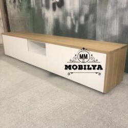 TV altlığı: Yeni, Düz TV altlığı, Polkalı, Laminat, Azərbaycan — 6