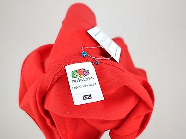body tommy: Fruit Of The Loom, Top damski, rozmiar 2XL — 4