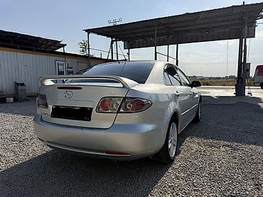 хонда 2006: Mazda 6: 2006 г., 2 л, Автомат, Бензин, Седан — 4