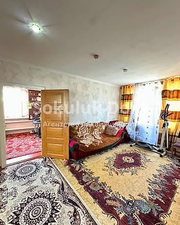Продажа коттеджей и домов: 🏠Продается дом в с. Сокулук 🟡 Комнаты: 5 🟡 Участок: 8 соток (по факту — 6