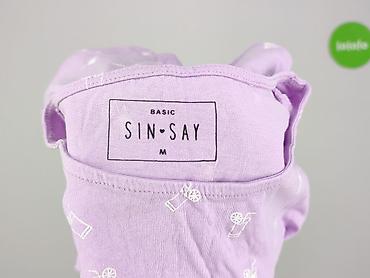 bluzki spongebob: Sinsay, T-shirt damski, rozmiar M — 4