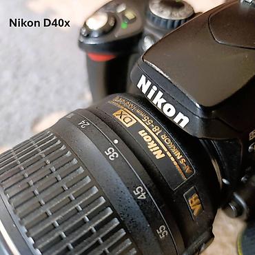 Фотоаппараты: Фотоаппараты Nikon D5200, D800, D40x: 1. Nikon D5200 + Nikkor 18-70 — 10