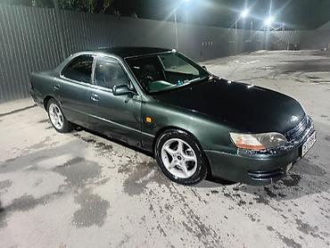эндоскопия авто: Mazda Eunos 500: 1996 г., 2.5 л, Автомат, Бензин, Седан — 1