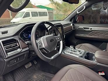 JAC: JAC : 2024 г., 2 л, Автомат, Бензин, Внедорожник — 12