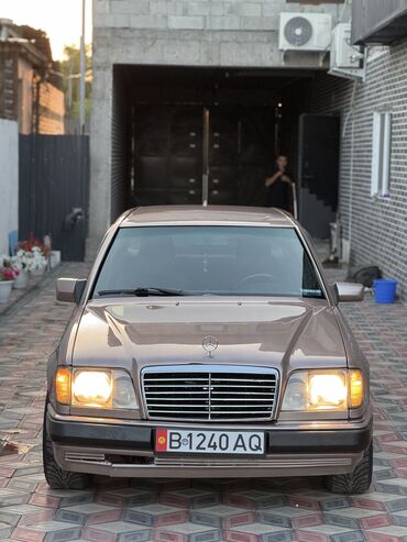 двигатель мерседес 2.2 дизель купить: Mercedes-Benz W124: 1993 г., 3.2 л, Автомат, Газ, Седан