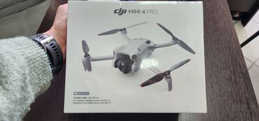 Дроны: DJI Mini 4 Pro Drone Fly More Combo Plus Пульт RC 2 в продаже