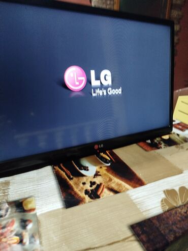 lg f: Б/у Телевизор LG DLED 24" FHD (1920x1080)