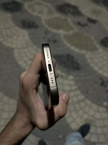 Apple iPhone: IPhone 16 Pro, 256 GB, Desert Titanium, Face ID — 7