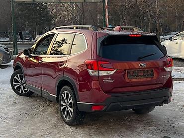 Subaru: Subaru Forester: 2019 г., 2.5 л, Вариатор, Бензин, Кроссовер — 4