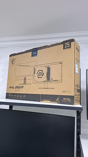 Настольные ПК и комплектующие: MSI MAG 25XXF oyun monitoru - Ekran: 24.5" (62.23 sm) düz panel - — 2