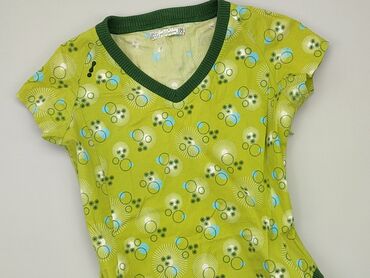 zielone bluzki dziewczęca: Туніка, S, стан - Хороший