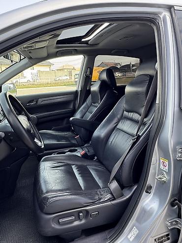 Honda: Honda CR-V: 2009 г., 2.4 л, Автомат, Бензин, Кроссовер — 10