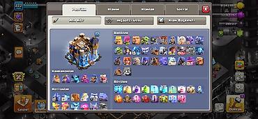 vape topdan: Clash of Clans hesabı – yüksək səviyyəli, tam inkişaf etmiş kənd və — 2