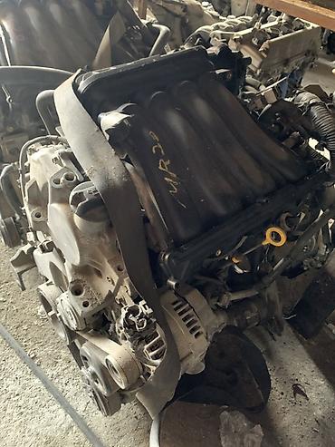 Двигатель Toyota 1MZ-FE 3.0 V6 Описание: - Бензиновый V6 объёмом 3.0