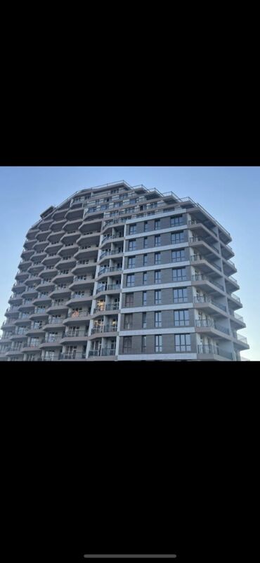 şəkidə ev satılır: 2 комнаты, Новостройка, 75 м²