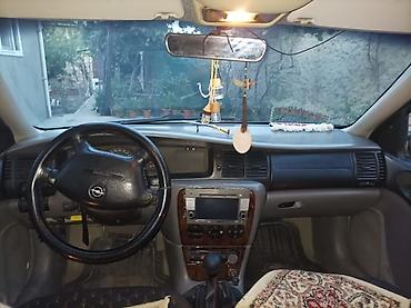 mercedes benz 208 d: Opel Vectra: 1.8 l | 1999 il 427000 km Universal — 8