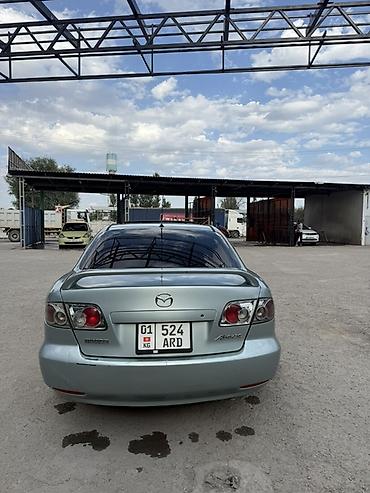 mazda axela: Mazda Atenza: 2003 г., 2 л, Автомат, Бензин, Седан — 4