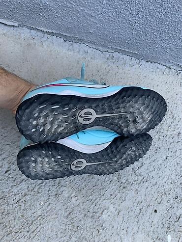 футболный бутса: Бутсы Nike для игры на искусственном покрытии (TF) - Модель: Nike — 5