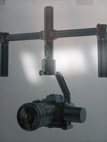 Другие аксессуары для фото/видео: Стабилизатор Moza Air. Состояние отличное. Батарейка хорошо держит