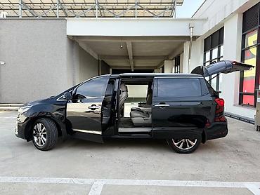devo lasetti: Kia Carnival: 2019 г., Автомат, Минивэн — 10