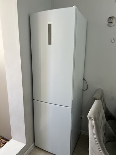 морозильная камера indesit: Холодильник Haier, Side-By-Side (двухдверный), 60 * 190 * 65