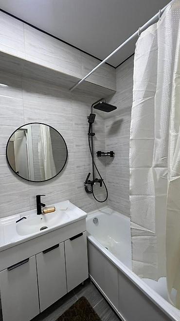 Продажа квартир: 2 комнаты, 58 м², Золотой квадрат Элитка, 15 этаж, Евроремонт at lalafo.kg — 19 Продажа квартир: 2 комнаты, 58 м², Золотой квадрат Элитка, 15 этаж, Евроремонт — 19