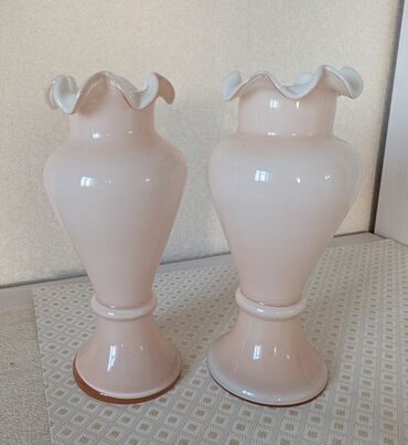 Вазы: Вазы!!! Ссср!!! Богемия!! (чехия) всё в идеальном состояние!!! Цены — 8