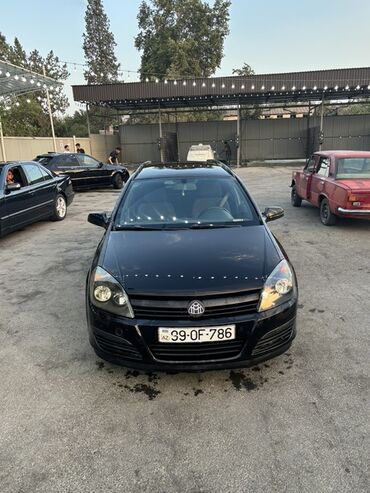 Opel: Opel Astra: 1.3 l | 2006 il 400000 km Universal — 3