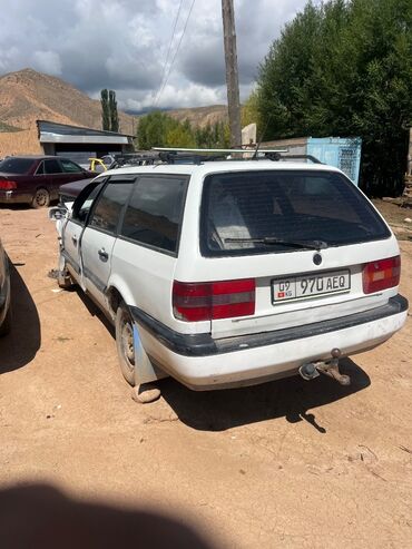 садовый измелчитель: Продаю Volkswagen Passat B4 ДТП