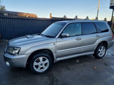 Subaru: Subaru Forester: 2005 г., 2 л, Автомат, Бензин, Универсал