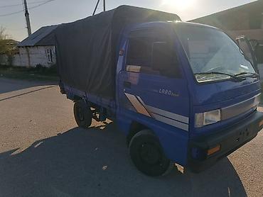ун басандаткыч: Daewoo Лабо: 2012 г., 0.8 л, Кол менен иштөөчү, Газ, Пикап — 9