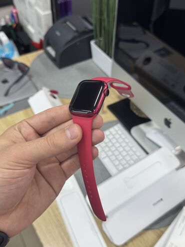 Smart saatlar: Smart saat, Apple
