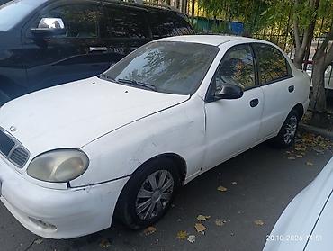 ланос део купить: Daewoo Lanos: 1997 г., Механика, Бензин, Седан — 2