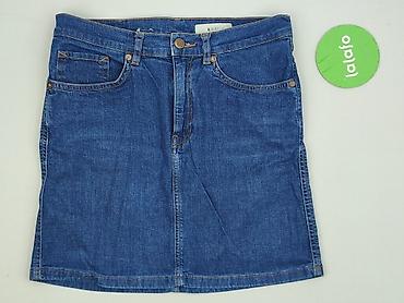 flared jeans zar: H&M, Spódnica damska, rozmiar M — 2