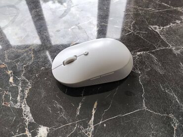 компьютерные мыши viewnet: Продаю мышь беспроводная Xiaomi Mi Dual Mode Wireless Mouse Silent