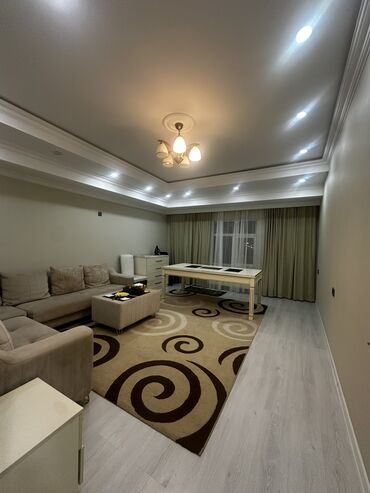 Yeni tikili: 2 otaqlı, Yeni tikili, 73 kv. m — 3