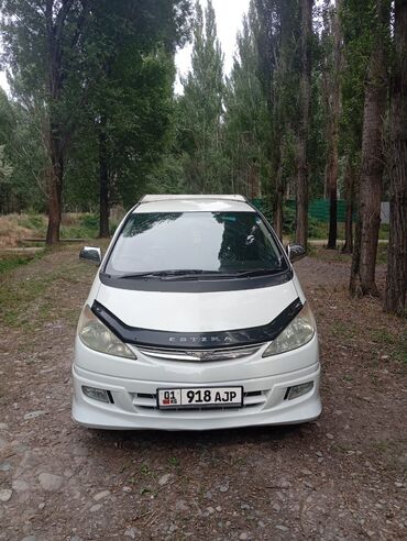 тайото эстима: Toyota Estima: 2002 г., 3 л, Автомат, Газ, Вэн/Минивэн