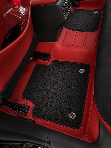 тыко: Родные Экокожа Полики Для салона Toyota, Новый, Бесплатная доставка — 3