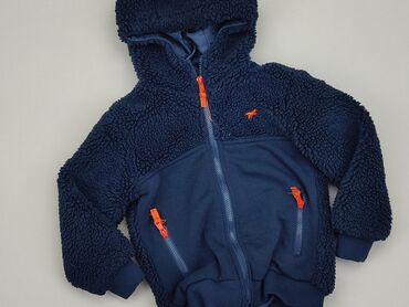 kubek w sweterku pepco: Sweatshirt, Pepco, 5-6 years, 110-116 cm, condition - Very good