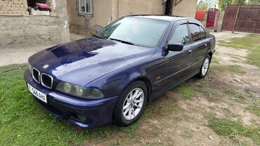глушители для мотоциклов cobra: BMW 5 series: 2000 г., 2 л, Типтроник, Бензин, Седан
